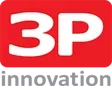 3P Innovation industrial automation logo