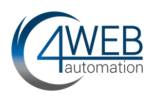 4WEB Automation GmbH industrial automation logo