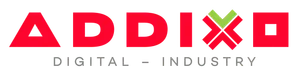 ADDIXO industrial automation logo