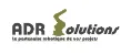 ADR Solutions industrial automation logo