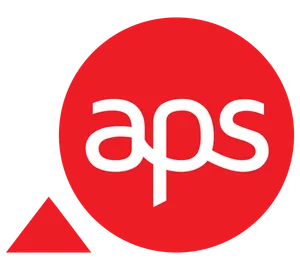 APS Industrial industrial automation logo