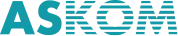 ASKOM industrial automation logo
