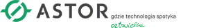 ASTOR industrial automation logo