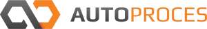 Autoproces industrial automation logo