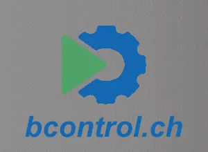 BC Börtzler Control industrial automation logo