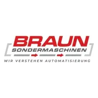 Braun Sondermaschinen GmbH industrial automation logo