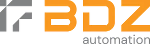 BDZ-Automation Sp. z o.o. industrial automation logo