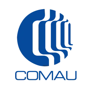 Comau industrial automation logo