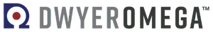 DwyerOmega industrial automation logo