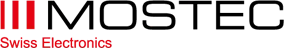 Mostec AG industrial automation logo