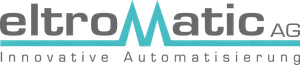 Eltromatic AG industrial automation logo