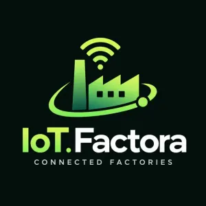 Factora IoT (Tamalaki Business Network Ltd) industrial automation logo