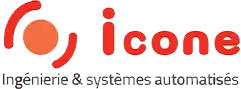 Icône Automation industrial automation logo
