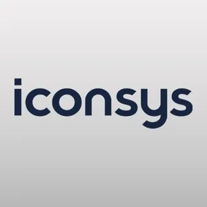 Iconsys industrial automation logo