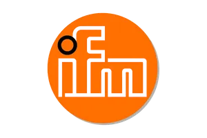 ifm Electronic industrial automation logo
