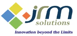JRM solution industrial automation logo
