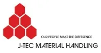 J‑Tec Material Handling industrial automation logo