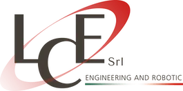 L.C.E. Engineering and Robotic S.r.l. industrial automation logo