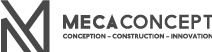 Mecaconcept industrial automation logo