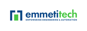 Emmetitech industrial automation logo