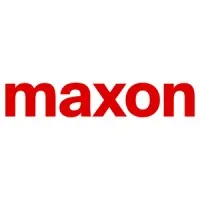 maxon Group industrial automation logo