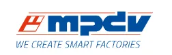 MPDV Mikrolab GmbH industrial automation logo