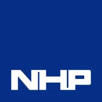 NHP Electrical Engineering Products industrial automation logo