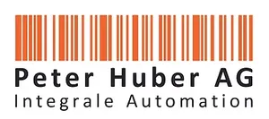 Peter Huber AG industrial automation logo