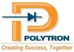 Polytron industrial automation logo