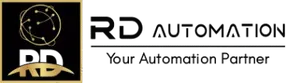 RD Automation industrial automation logo