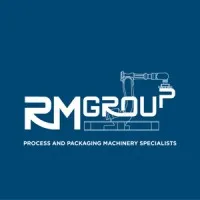 RMGroup industrial automation logo