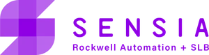 Sensia industrial automation logo