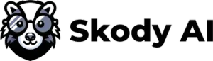 Skody AI industrial automation logo