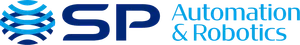 SP Automation & Robotics industrial automation logo