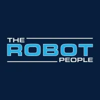 The Robot People industrial automation logo
